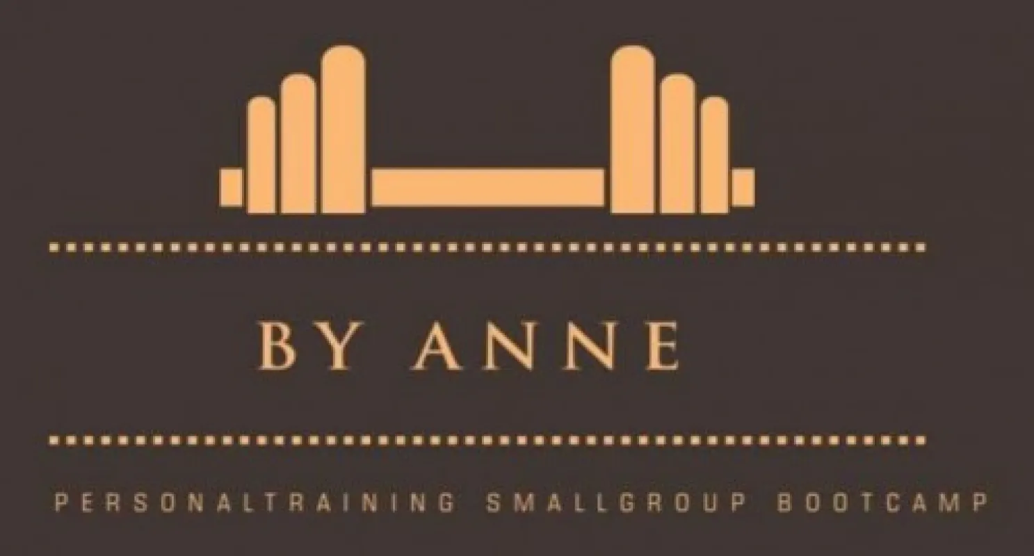 By Anne logo
