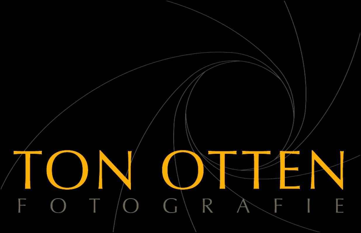 Ton Otten fotografie logo